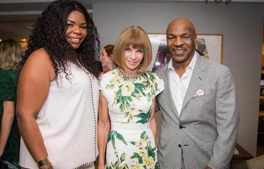 拳王泰森也为女儿婚事烦恼？大女儿和二女儿各方面差距太大！