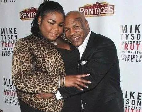 拳王泰森也为女儿婚事烦恼？大女儿和二女儿各方面差距太大！