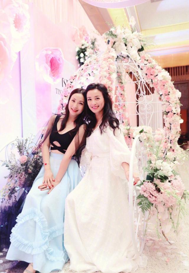 从花游冠军到影后拿个遍,完美人生的小陶虹为何去做微商?