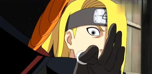 迪达拉视阿飞为兄弟，为何带土最后却不救迪达拉？原因很简单！