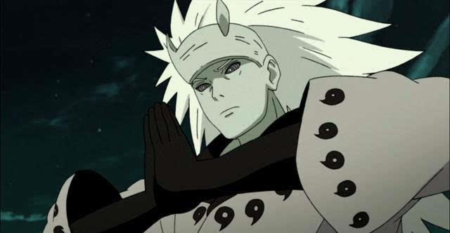 六道忍具毁天灭地，为何斑成为六道后，却选择舍弃这些神器？