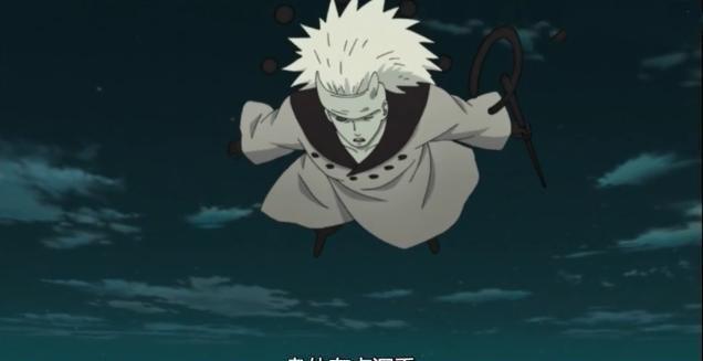 六道忍具毁天灭地，为何斑成为六道后，却选择舍弃这些神器？