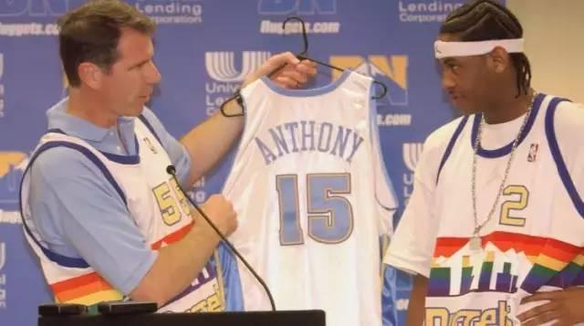 深扒|想把你留在这里：NBA不能没有“甜瓜”