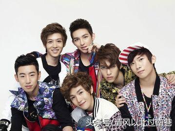 快乐大本营一手捧红的三大男团，如今处境艰难，已有组合解散