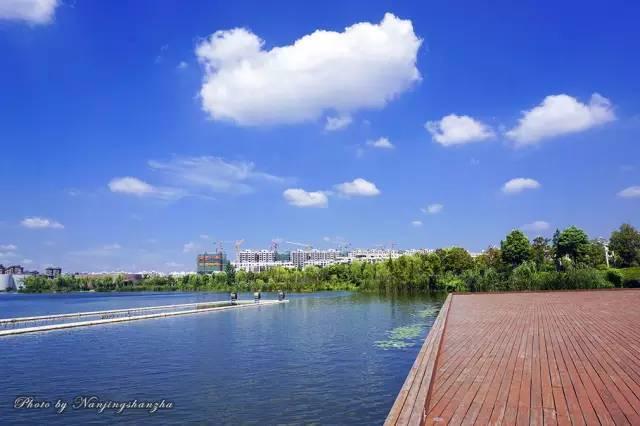 南京有个地方叫六合！未来，这里将在全国出名！