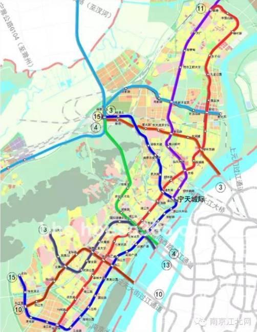 南京有个地方叫六合！未来，这里将在全国出名！