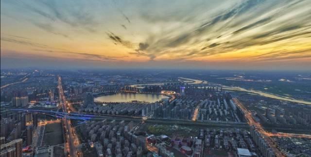 南京有个地方叫六合！未来，这里将在全国出名！