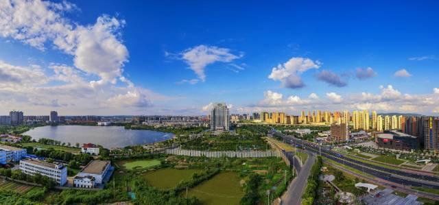 南京有个地方叫六合！未来，这里将在全国出名！