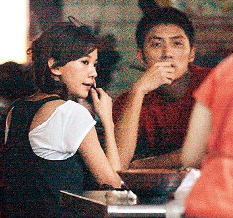 疯狂的陈意涵：曾有47位前男友，换男友如换衣服，37岁却嫁给丑男