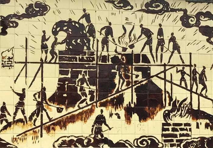 沧州铁狮子的前世今生，你了解么？