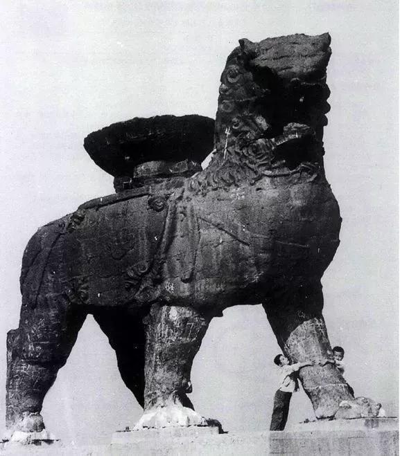 沧州铁狮子的前世今生，你了解么？