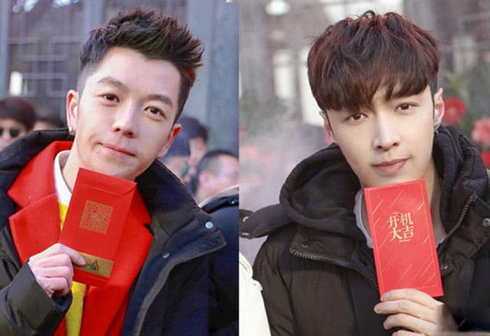 名字取得不会念,搭档张嘉译孙红雷也没红,今搭档张艺兴,红了