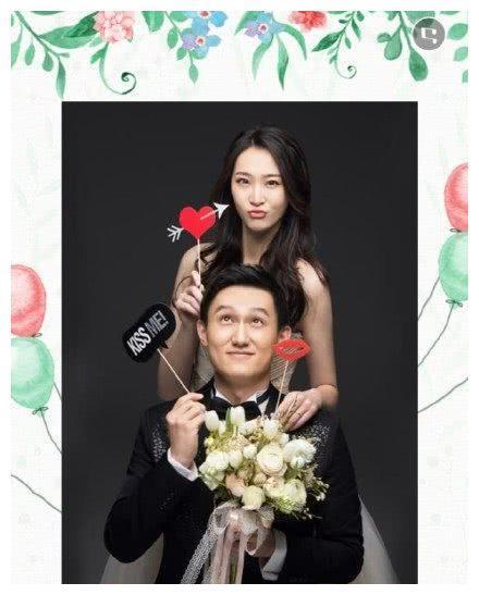 排球女神惠若琪婚纱照曝光,学霸男友十分帅气,一对璧人婚期将近