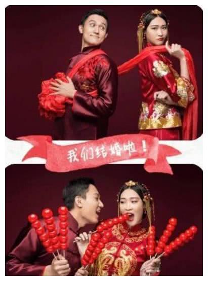 排球女神惠若琪婚纱照曝光,学霸男友十分帅气,一对璧人婚期将近