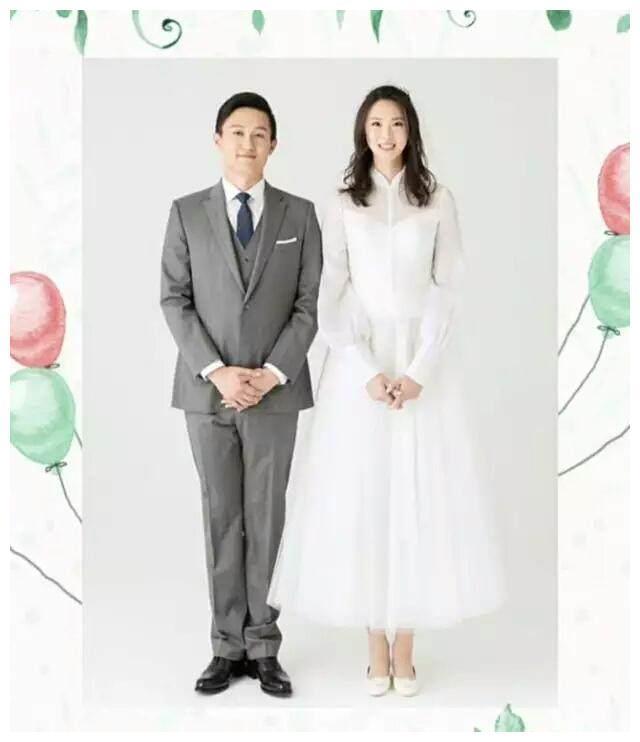 排球女神惠若琪婚纱照曝光,学霸男友十分帅气,一对璧人婚期将近