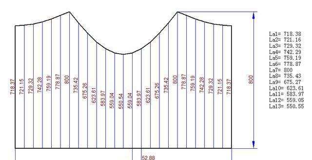 Y型三通四通和任意角度圆管多通放样下料图解，圆管立柱常用