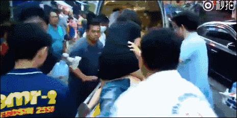 穿短裙救人却被骂不雅,女护士凭什么给蠢货们道歉?