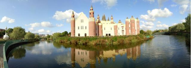 上海安徒生童话乐园,给孩子一个童话般的秋天