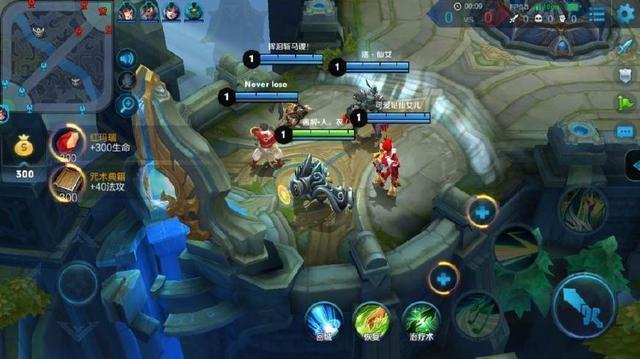 盘点王者荣耀里面哪些奇葩的名字！