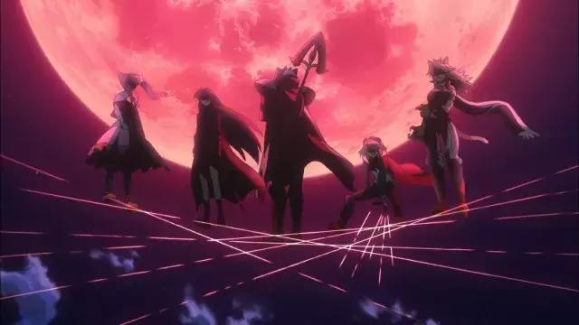 赤红之瞳十大帝具，给你个机会，你选哪个？