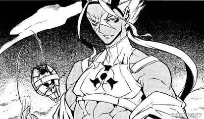 赤红之瞳十大帝具，给你个机会，你选哪个？