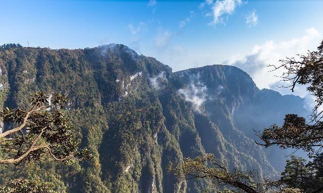 华山又现游客跳崖？人间百味，生命可贵，请坚持