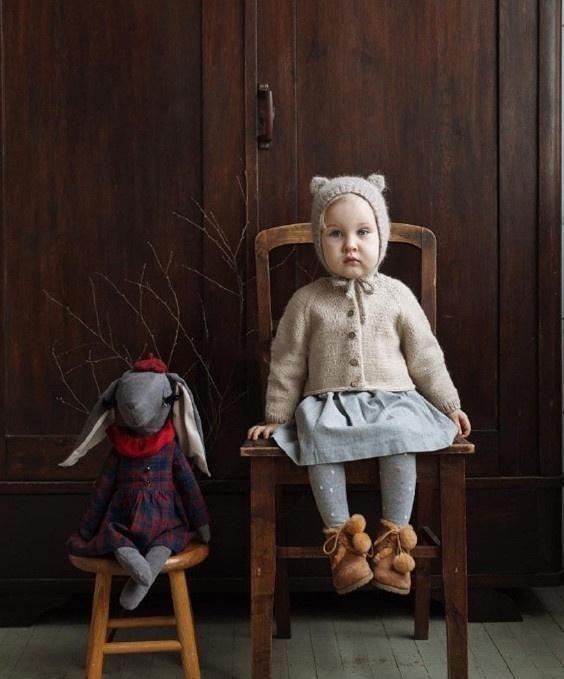 萌宝的可爱小裙子,棉麻面料,漂亮又简单,附5款裁剪图