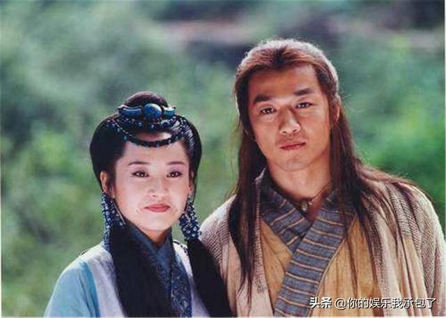 因《笑傲江湖》仪琳师妹走红，为角色剃去长发，如今却成人生赢家