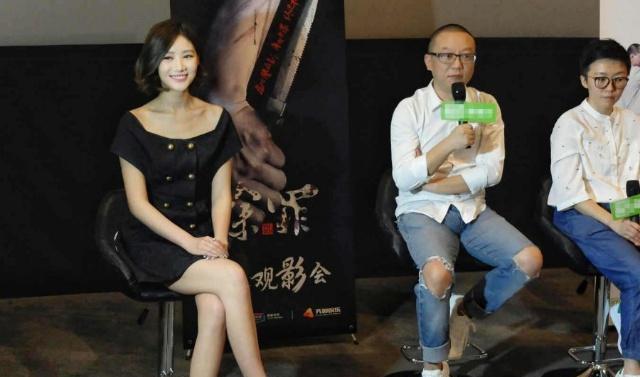 她是余罪女主角，虽然张一山是主要功臣，但别忘了她。