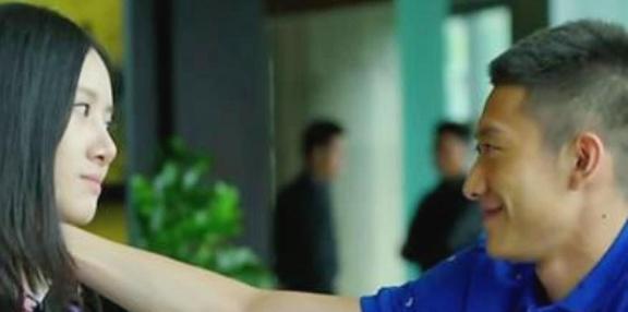 她是余罪女主角，虽然张一山是主要功臣，但别忘了她。