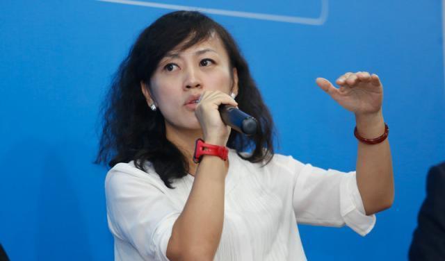 她是柳传志女儿，离异后带3个娃又患上癌症，打造数百亿市值滴滴