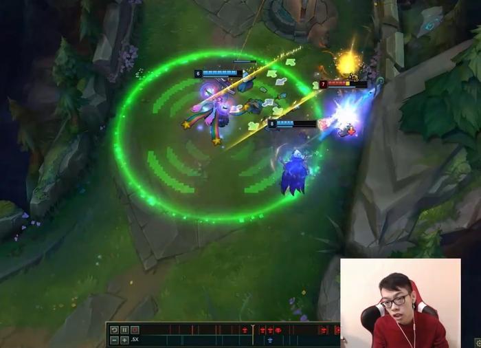 喜欢看英雄联盟直播的小伙伴一定都听说过虎牙TV的著名主播青蛙