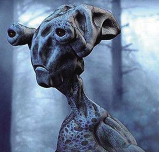 外星人会长啥样?真的长着绿色的大眼睛?科学家们给出了答案