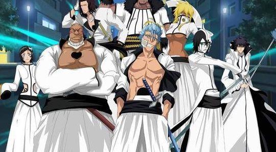 死神对决十刃（死神对决十刃全人物）