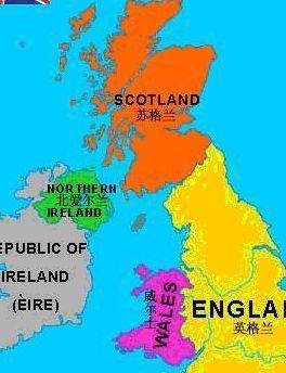 英国和英格兰的区别（英国和英格兰有什么区别?）