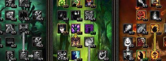 wow术士输出手法（怀旧服术士的输出手法）