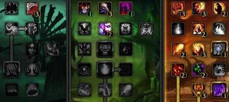 wow术士输出手法（怀旧服术士的输出手法）