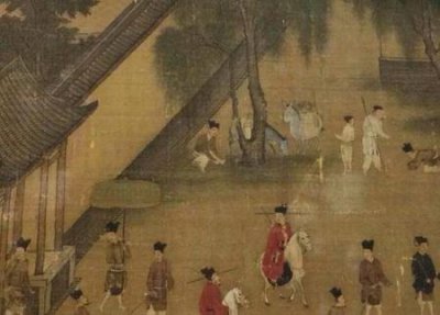 ​清朝帝王身为满人 他们上朝的时候用的满语还是汉语