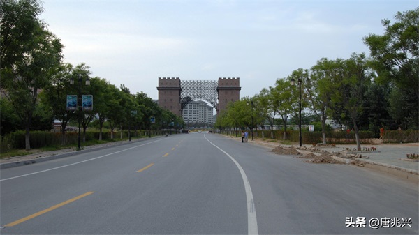 魅力辽宁 | 盖州市双台子有一座思拉堡温泉小镇