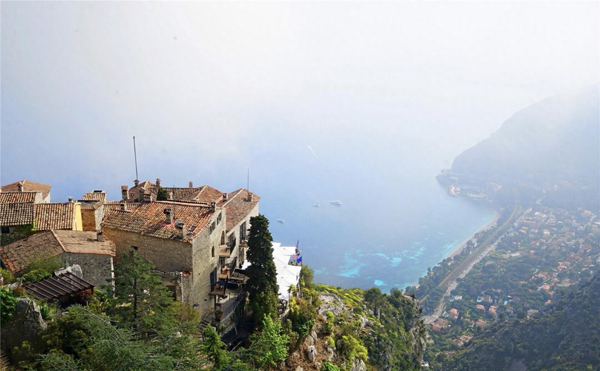 世界富豪聚集的中心-法国尼斯