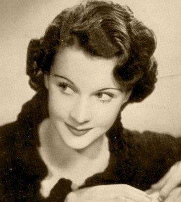 乱世佳人：费雯丽的高度谁能逾越？照片六有没有让你心潮澎湃？