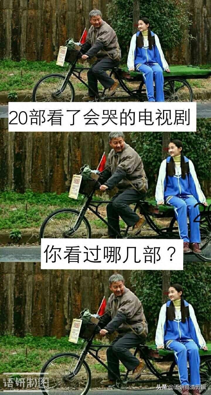 20部看了会哭的电视剧，你看过哪几部？哪部让你从头哭到尾？