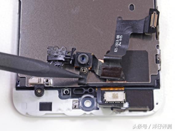 iPhone 5s 拆解图文欣赏