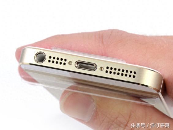 iPhone 5s 拆解图文欣赏