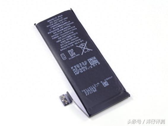 iPhone 5s 拆解图文欣赏