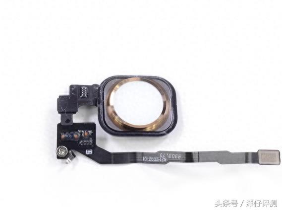 iPhone 5s 拆解图文欣赏