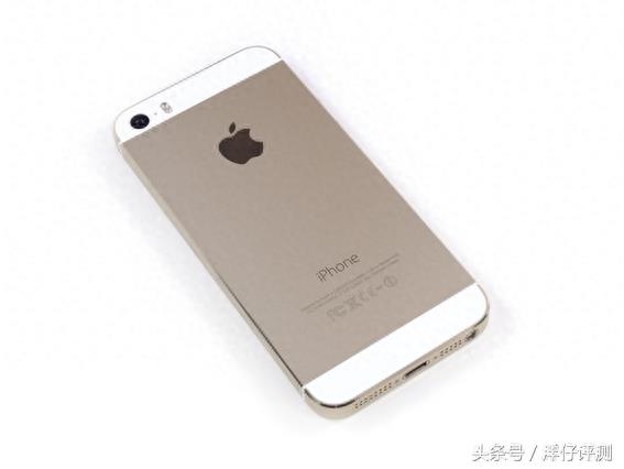 iPhone 5s 拆解图文欣赏
