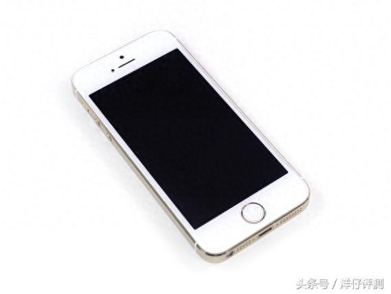 iPhone 5s 拆解图文欣赏