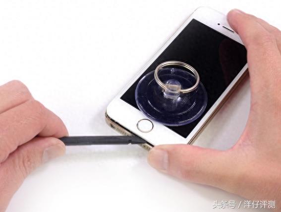 iPhone 5s 拆解图文欣赏