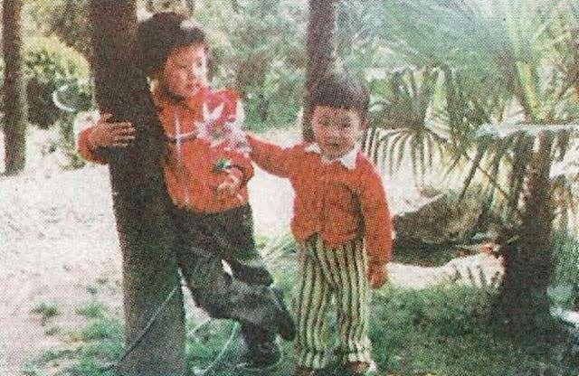 薛之谦童年照青涩照,网友:薛之谦童年太卡哇伊,灰常萌萌哒